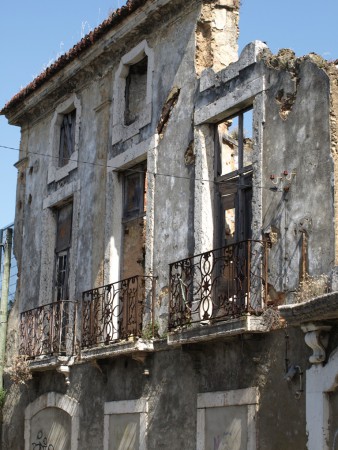 Rui Pinheiro | Casa da Quinta do Olival da Vitória - Sacavém